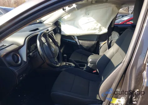 2017 Toyota Rav4 Xle из США, поврежденный, VIN JTMRFREV4HJ116614